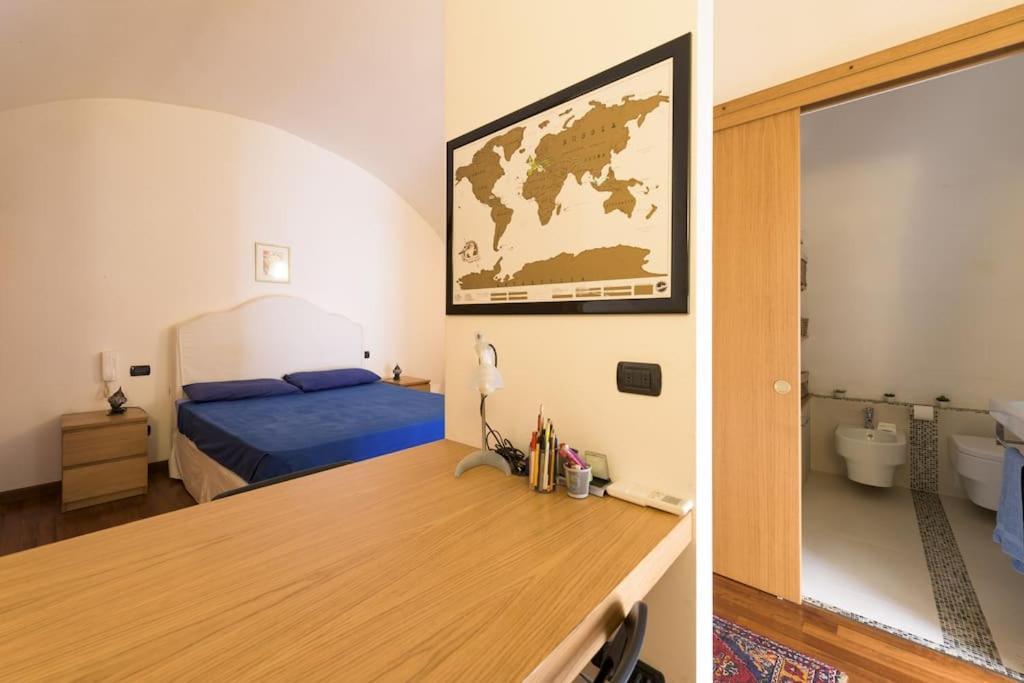 Traditional Apartment In Old City Bari Esterno foto