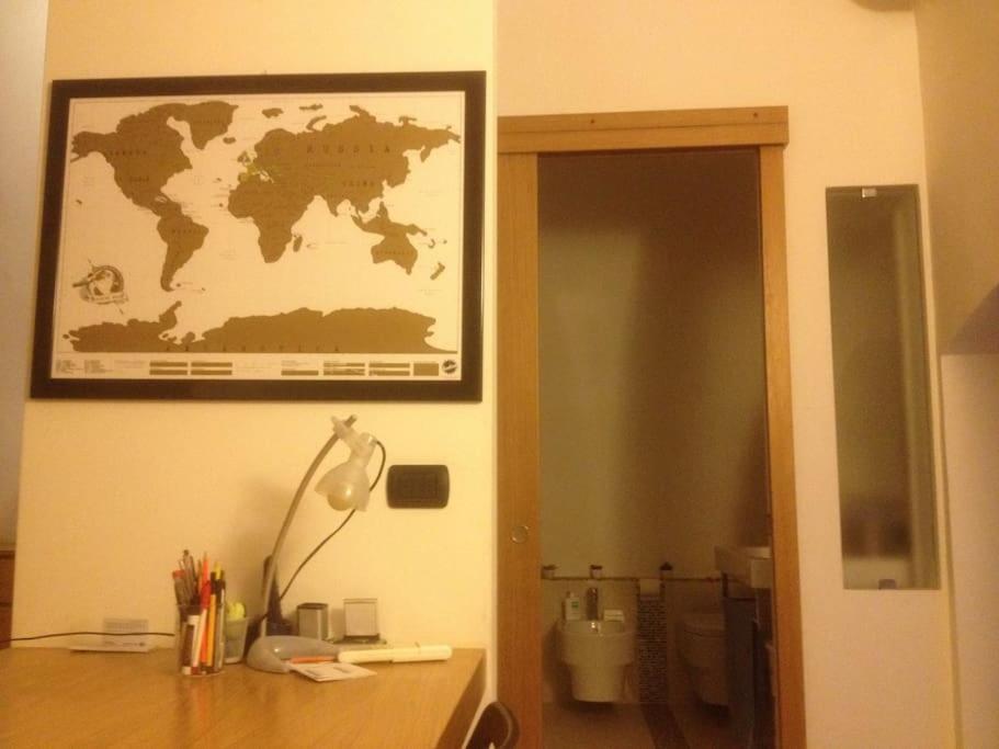 Traditional Apartment In Old City Bari Esterno foto