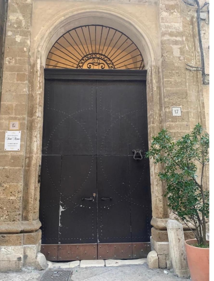 Traditional Apartment In Old City Bari Esterno foto
